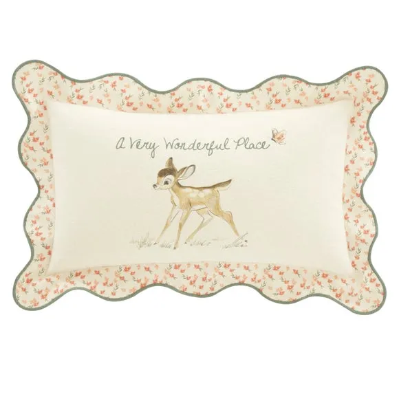 Disney Bambi A Wonderful Place Rectangle Cushion 3