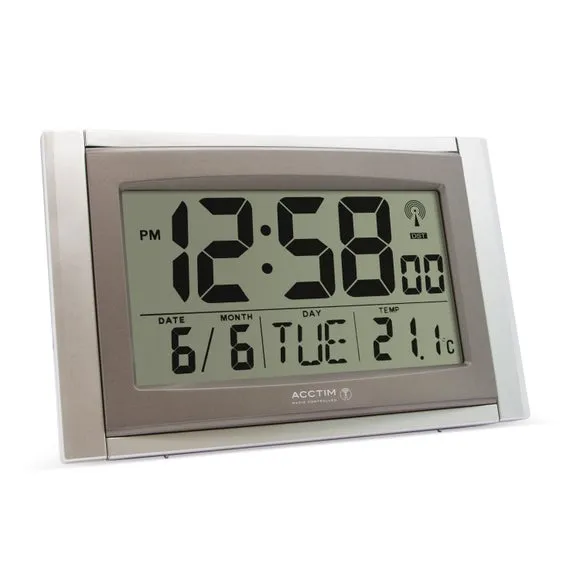 Acctim Stratus Wall Clock 4