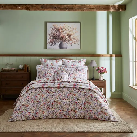 Dorma Modern Ditsy Round Cushion 3