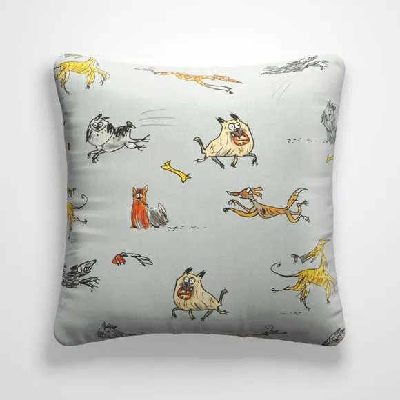 Happy Hounds Made to Order Cushion Cover 2