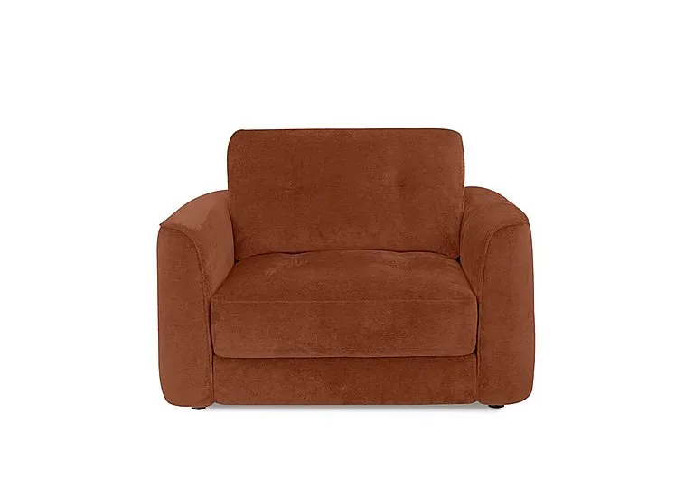 Drift Fabric Power Glider Armchair - Sofas and Armchairs - In Time for Christmas