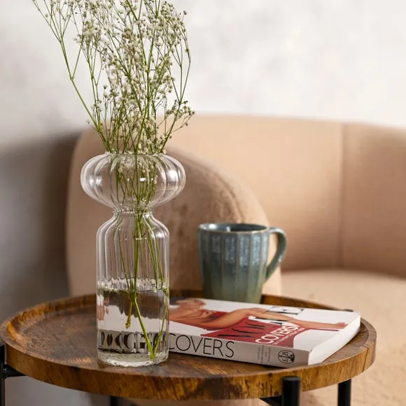 Hestia Glass Vase