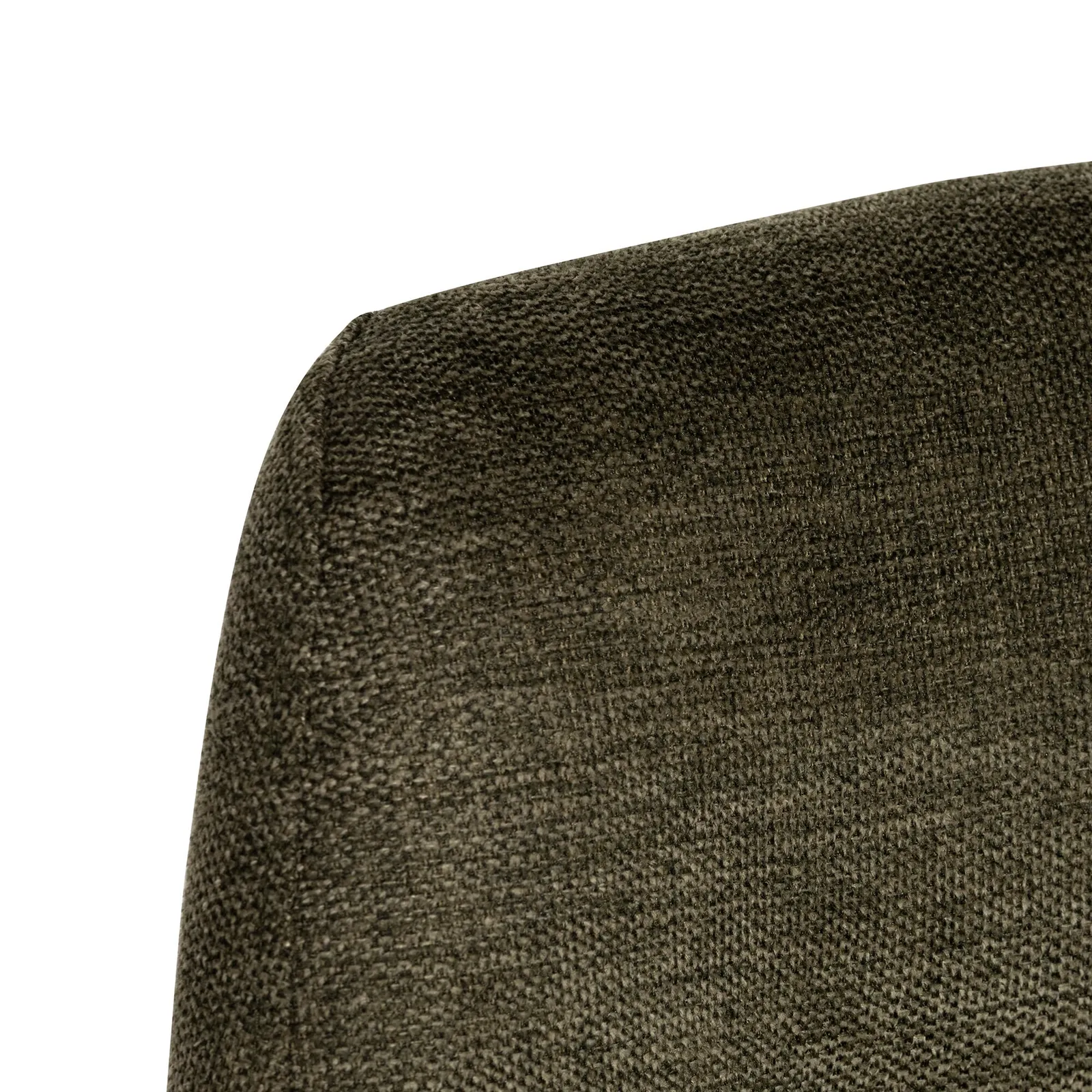 Sorelle Swivel Green Dining Chair With Arms Fabric | Barker & Stonehouse 5