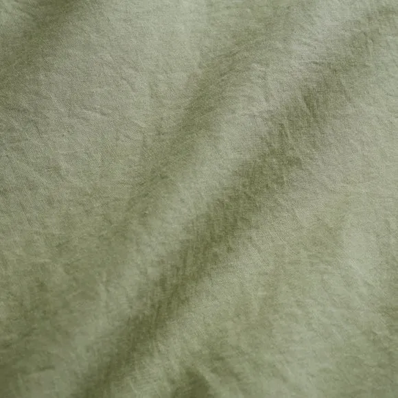 Soft Washed Cotton Duvet Cover & Pillowcase Set 2