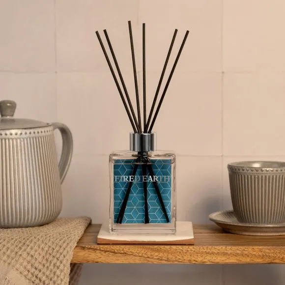 Fired Earth Assam and & White Cedar Diffuser