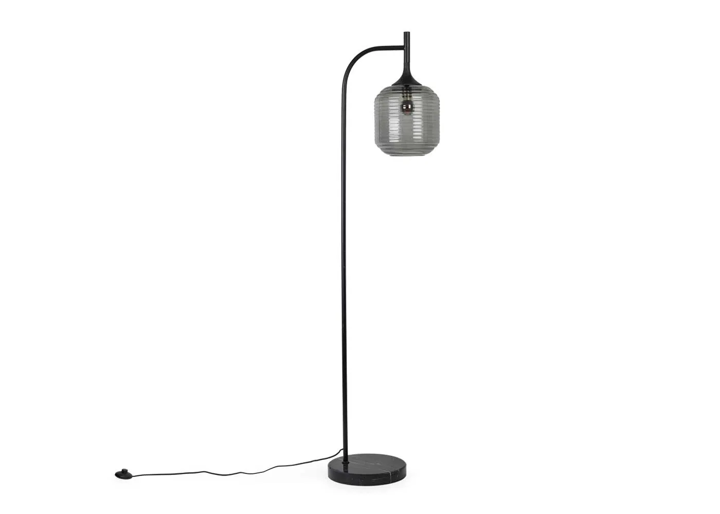 Heal's Honey Floor Lamp