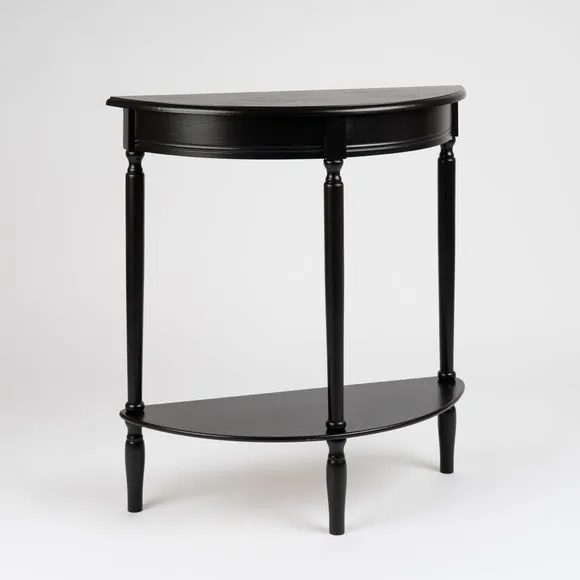 Kelna Half Moon Console Table 2