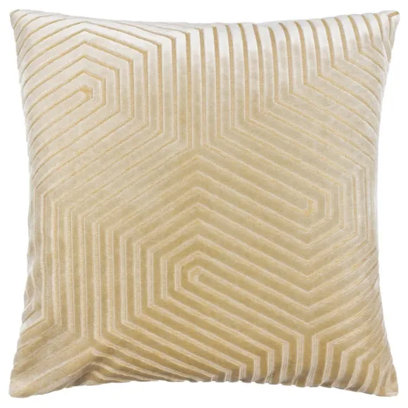 Evoke Velvet Cushion 2