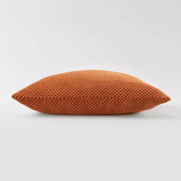 Chenille Spot Cushion Cover 2