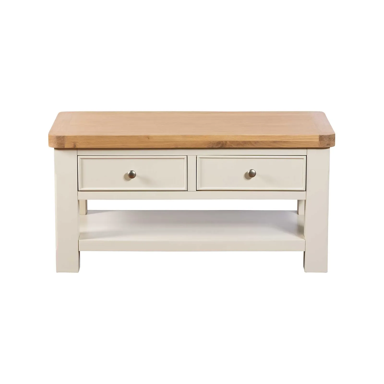 Witney Coffee Table 100X60X45Cm, Neutral Wood | Barker & Stonehouse 2