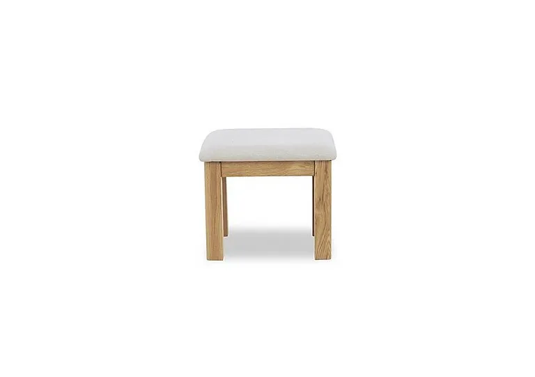 Augusta Dressing Table Stool