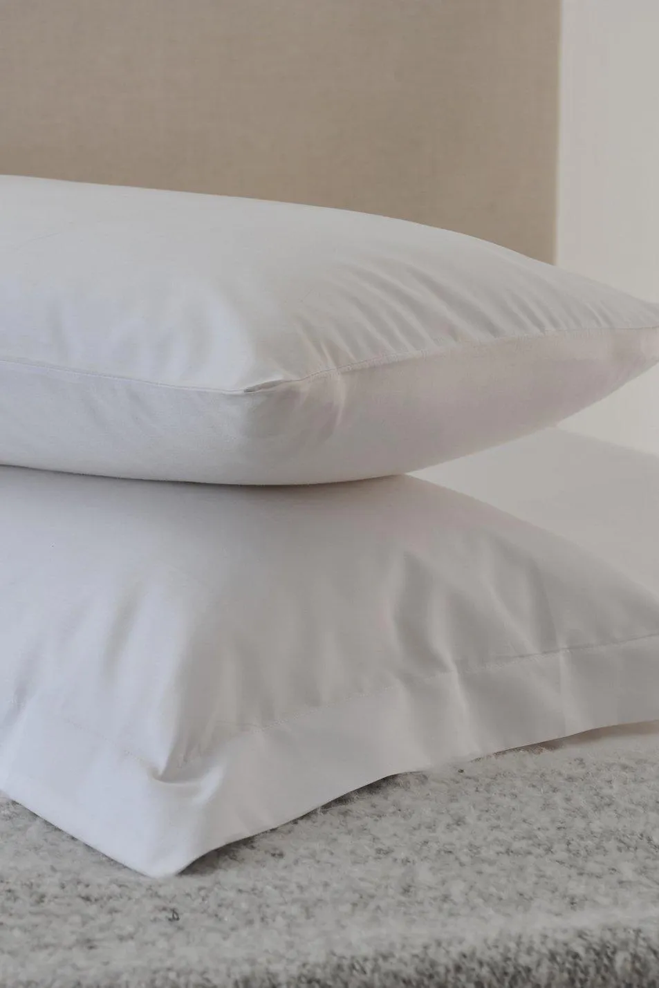 200 Thread Count Cotton Oxford Pillowcase