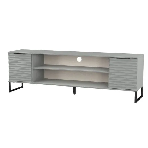 Tuxford Extra Wide TV Unit for TVs up to 80" 4