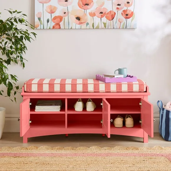 Beatrice Storage Bench 2