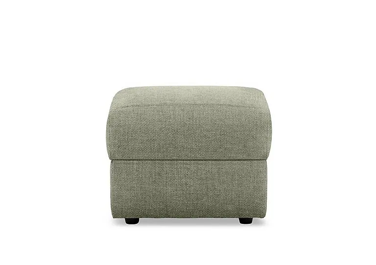 Bella Fabric Footstool