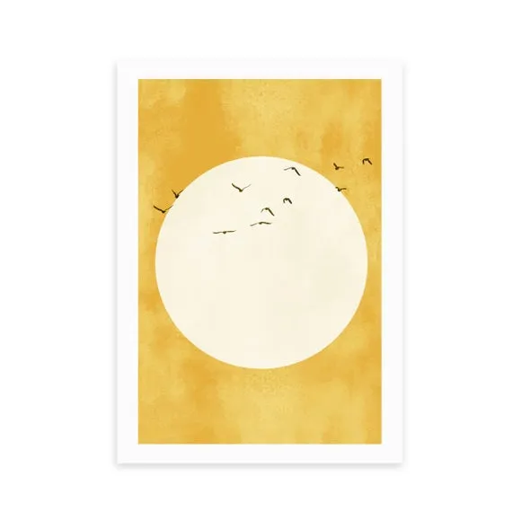 East End Prints Eternal Sunshine Print 2