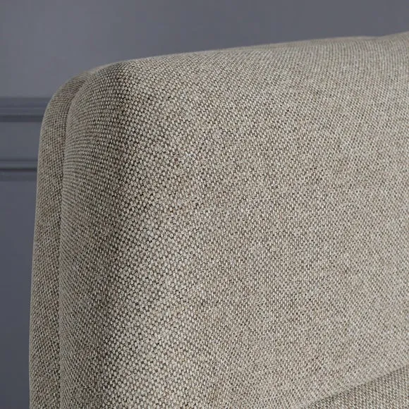 Brook Basketweave Swivel Chair and Footstool 3