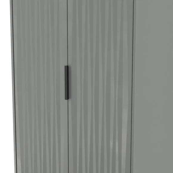 Tuxford Double Wardrobe 5