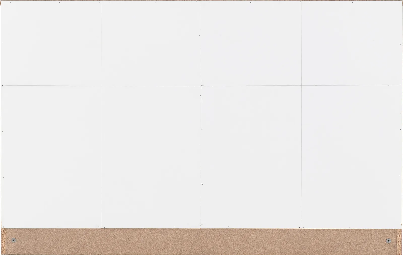 Seconique Malvern 6 Drawer Chest in White 6