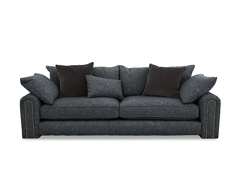 Retreat 4 Seater Fabric Sofa