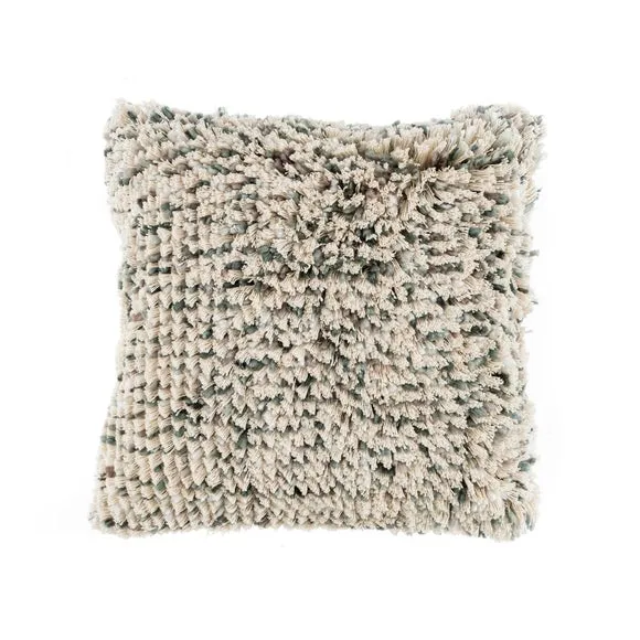Ava Textured Square Cushion 1