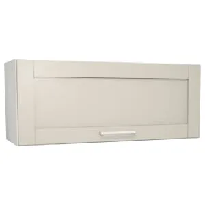 Wickes Ohio Stone Shaker Narrow Wall Unit - 900mm