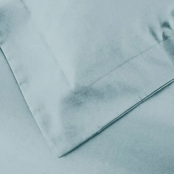 Hotel 230 Thread Count 100% Cotton Sateen Duvet Cover 2
