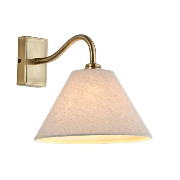 Vogue Kiera Country Wall Light 5