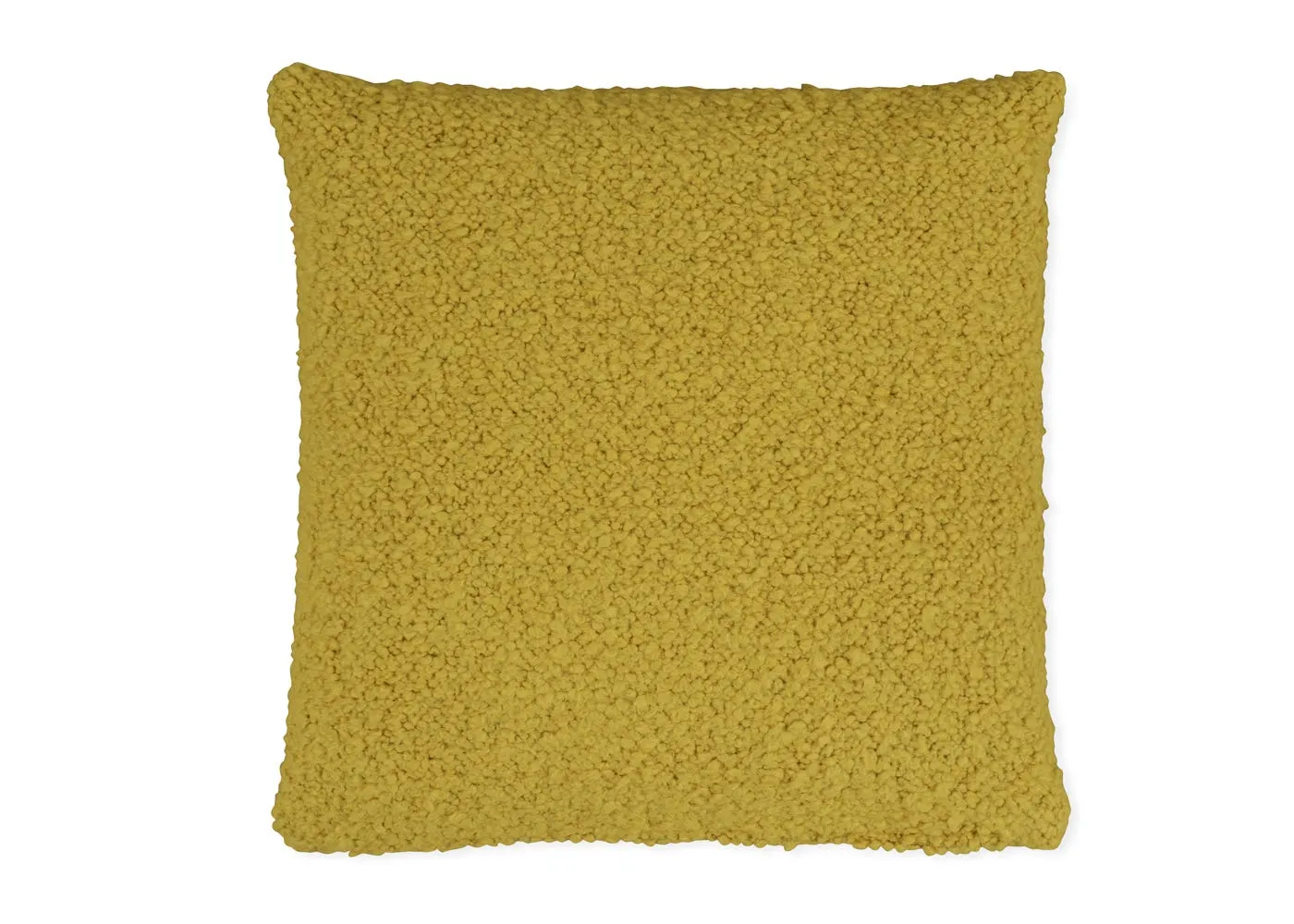 Heal's Boucle Cushion Peridot 45 x 45cm