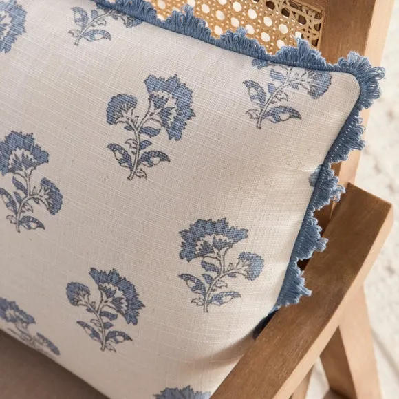 Churchgate Clarendon Cotton Cushion Cover 5
