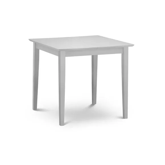Rufford 4-6 Seater Square Extendable Dining Table 2