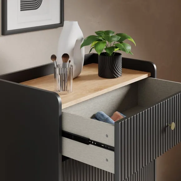 Georgi 5 Drawer Chest 3