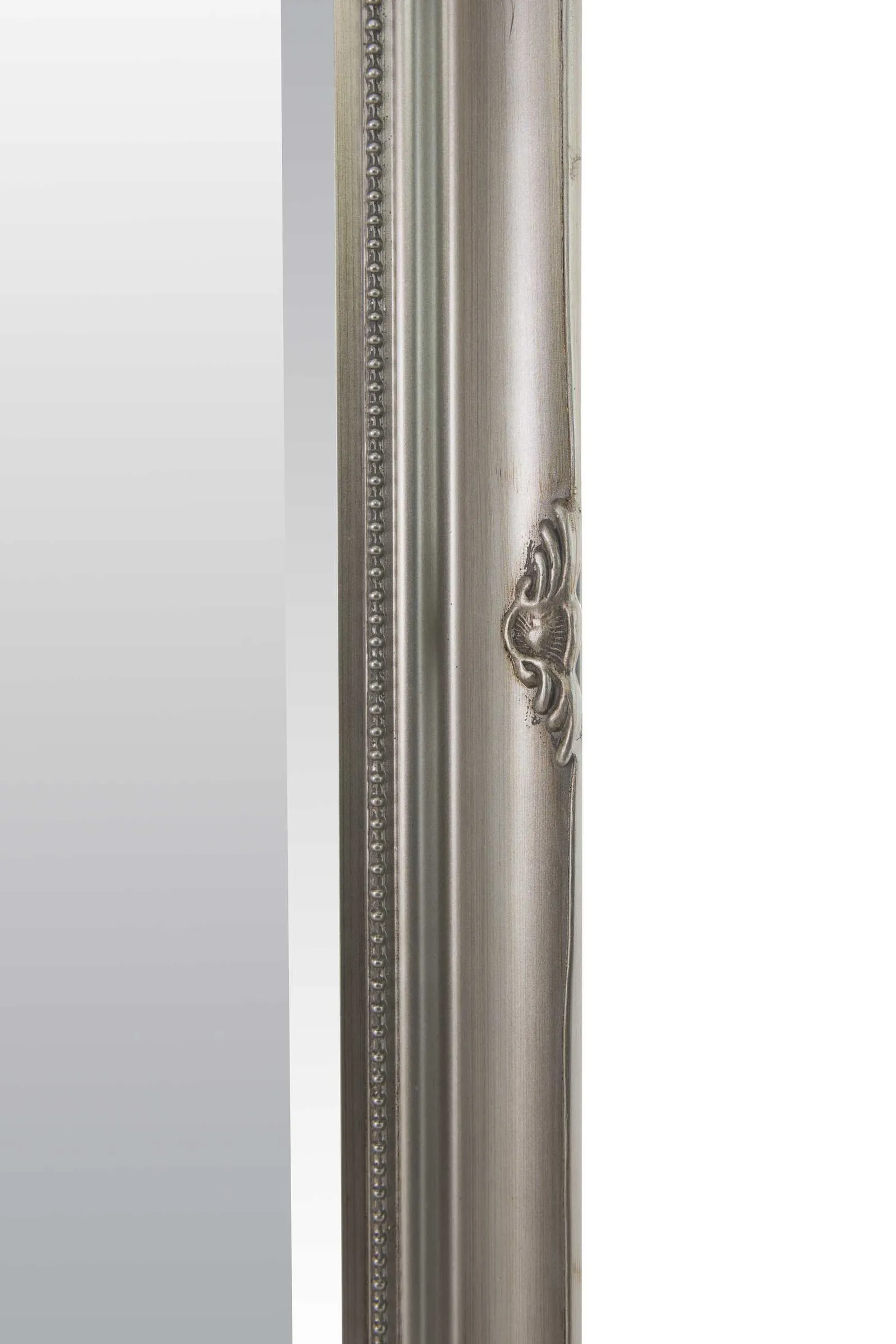 MirrorOutlet Buxton Silver Full Length Mirror 170 x 79 CM 5