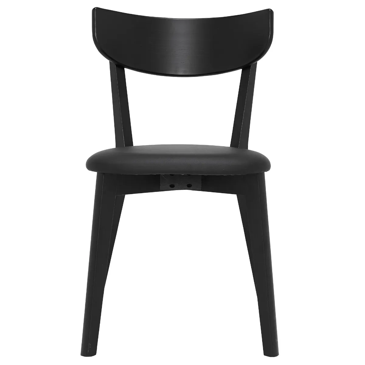 Jessa Pero Dining Chair, Black | Barker & Stonehouse 4