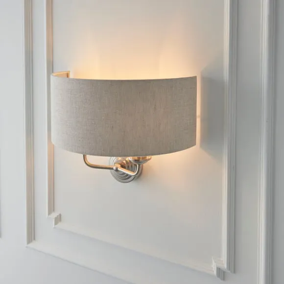 Vogue Sandringham 2 Light Wall Light 4