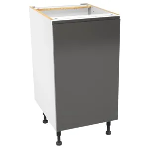 Wickes Madison Dark Grey Base Unit - 450mm