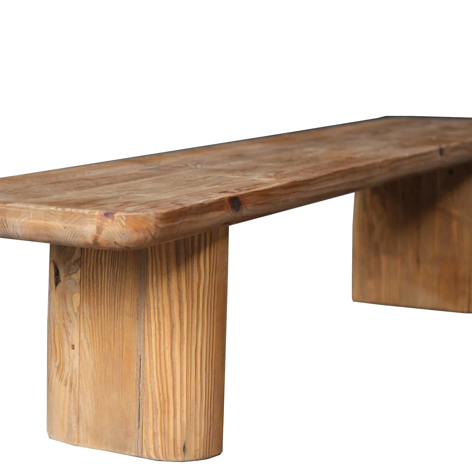 Sylvan Bench 220X40X44Cm, Pine Wood | Barker & Stonehouse 4