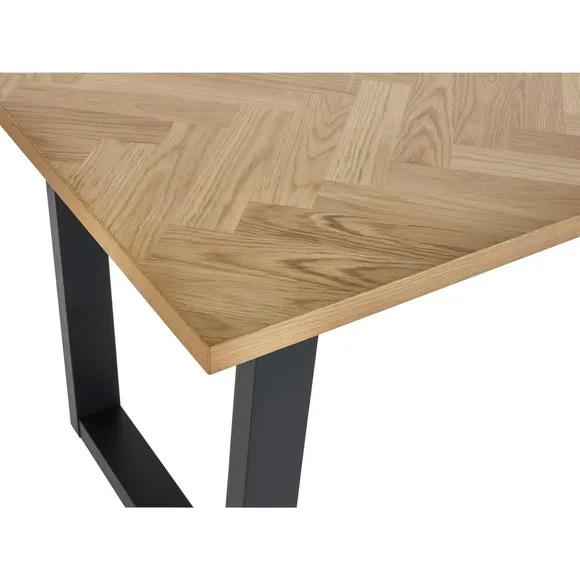 Hilton Rectangular Dining Table 4