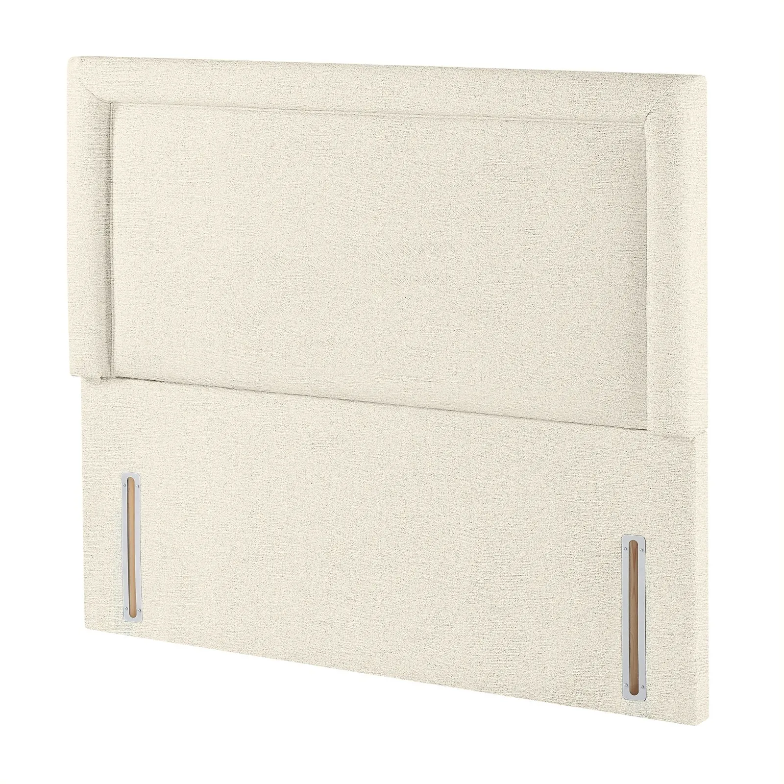 Classic Shelley Headboard, Single - Greek Islands Chalk