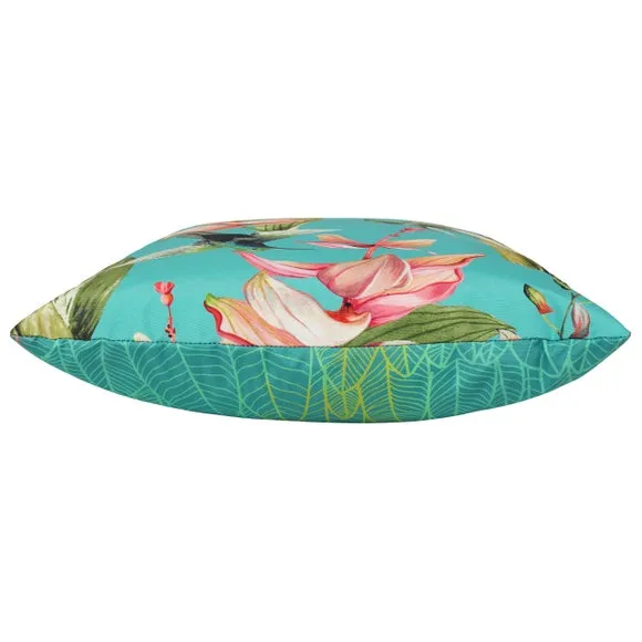 Evans Lichfield Hummingbirds Outdoor Cushion 3