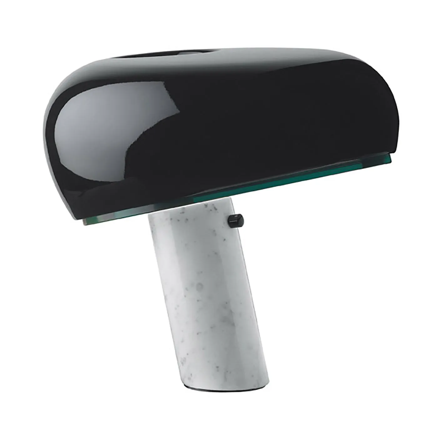 Flos Snoopy Lamp Black