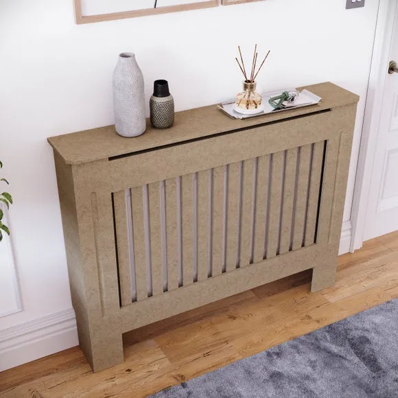 Return - Vida Designs Chelsea Unfinished Radiator Cover 3