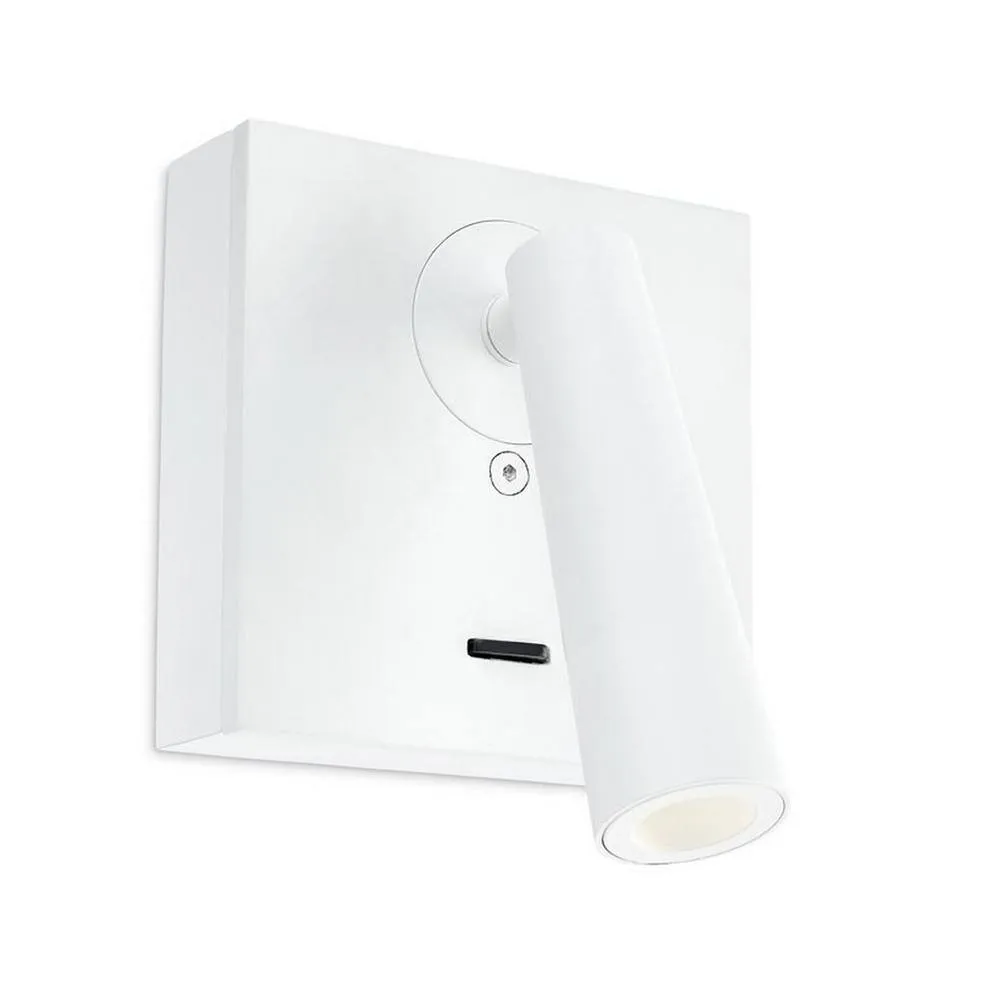 Netlighting Gamma LED Wall Reading Light White 175lm 2700K Special Offer 2