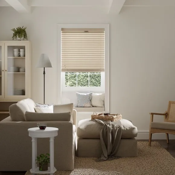 Bamboo Venetian Blind 2