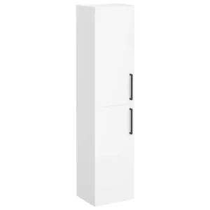 VitrA Avery Gloss White Tower Unit - 1800 x 420mm