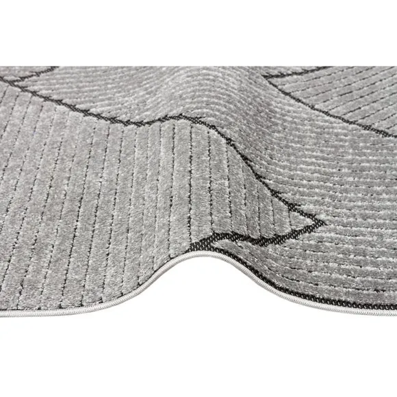Jazz Chevron Indoor Outdoor Rug 5
