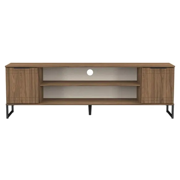 Darlton Extra Wide TV Unit for TVs up to 80" 2