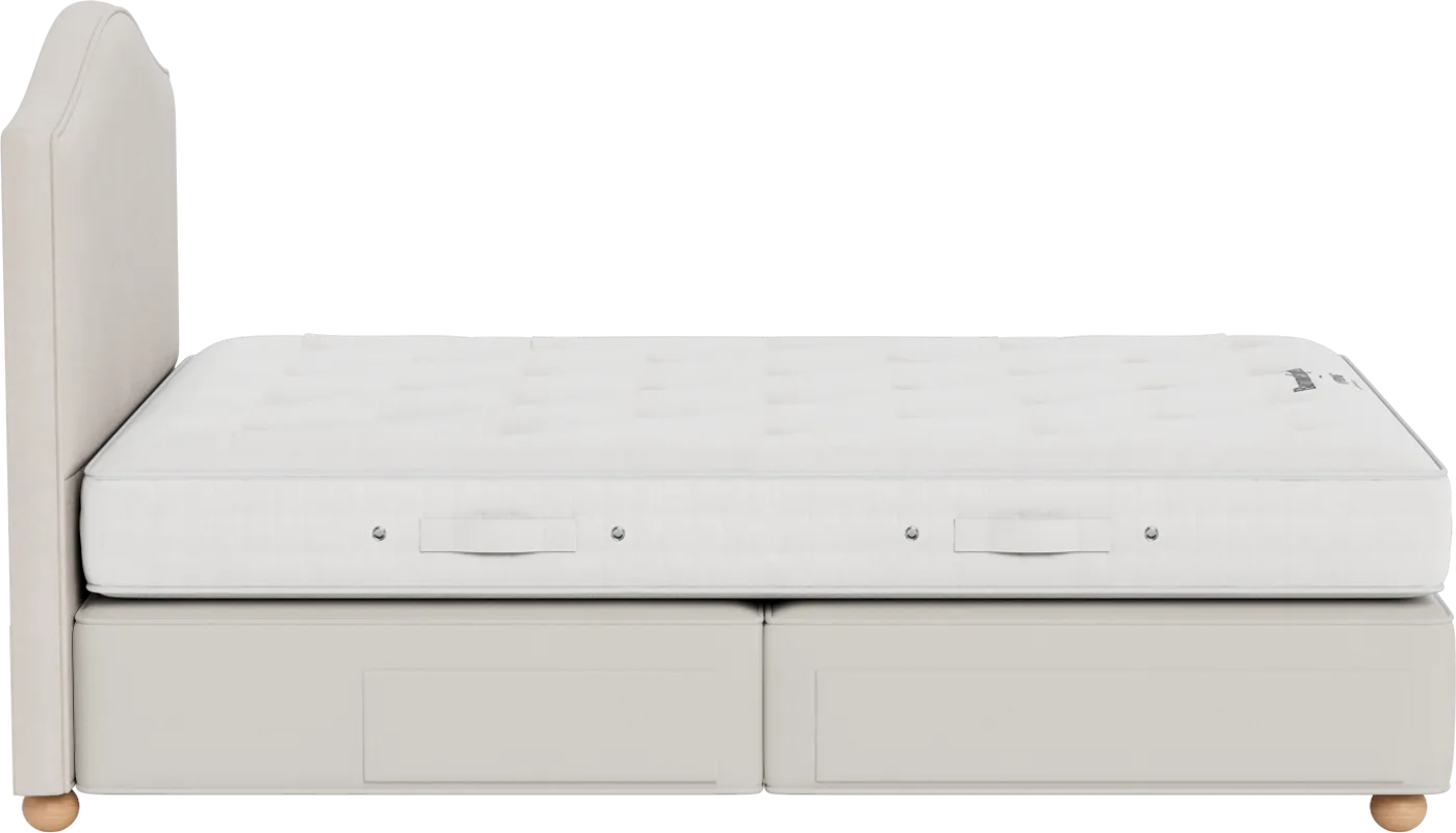 Vispring Baronet Superb Soft Tension Divan Super King Tk589 3
