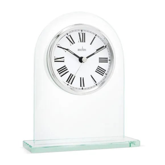 Acctim Adelaide Quartz Mantel Clock 2