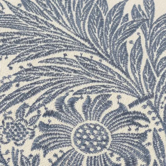 Morris & Co. Marigold Rectangle Cushion 2